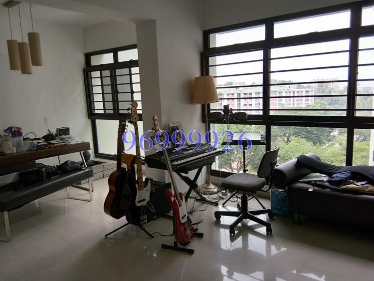 Blk 700B Ang Mo Kio Avenue 6 (Ang Mo Kio), HDB 5 Rooms #156201522